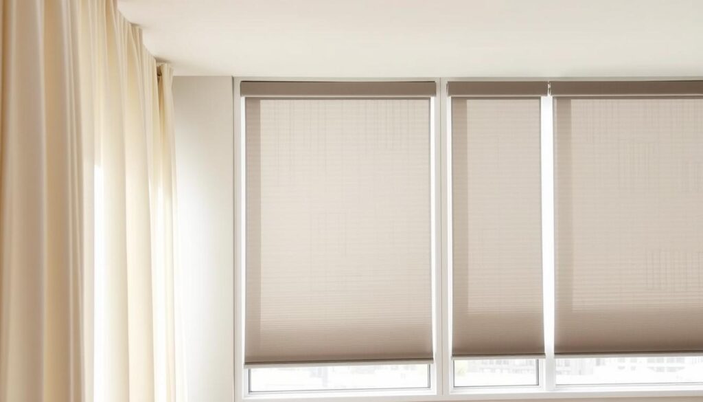 Window treatments for rental spaces