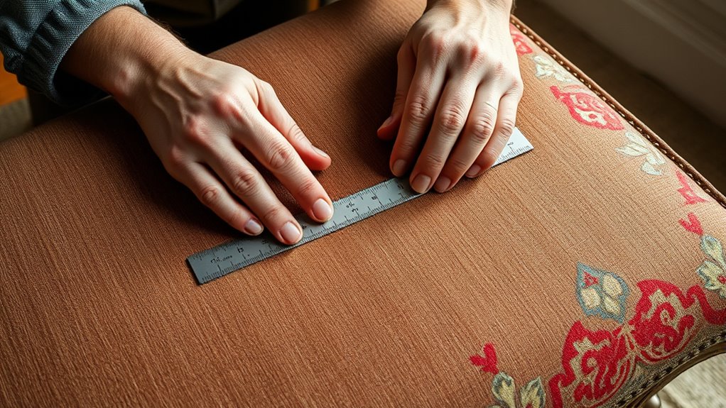 accurate measurements prevent waste