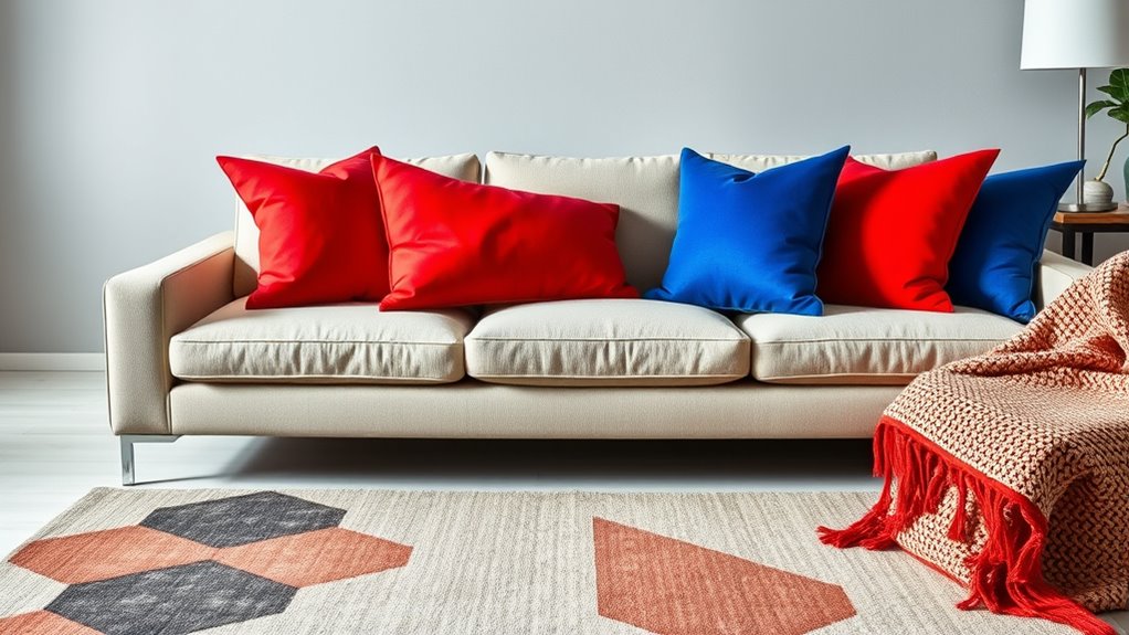 add texture and pattern