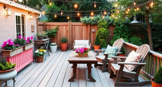 affordable deck transformation tips