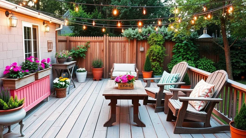 affordable deck transformation tips
