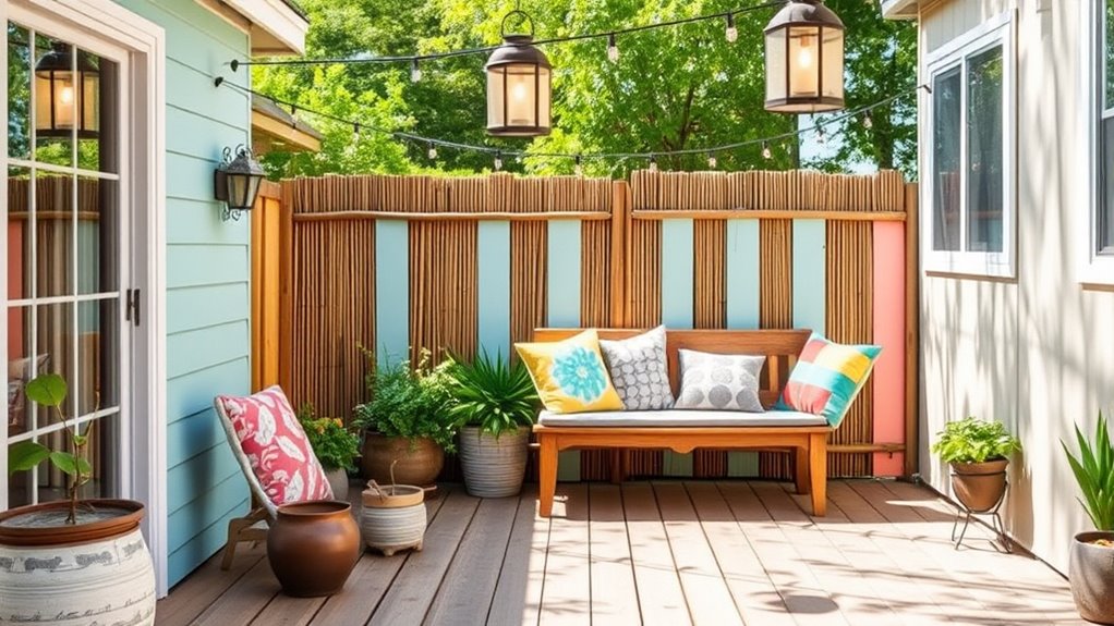 affordable diy deck upgrades