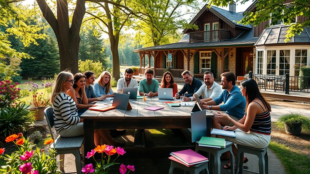 affordable eco friendly venues