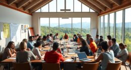 affordable group retreat planning