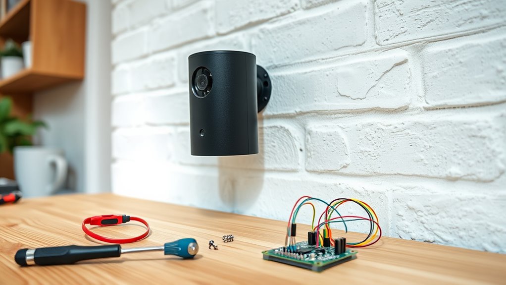 affordable wireless security cameras