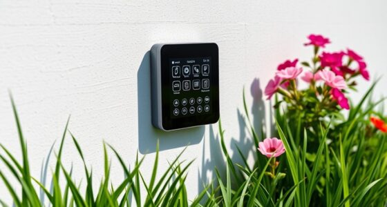 automated lawn watering systems