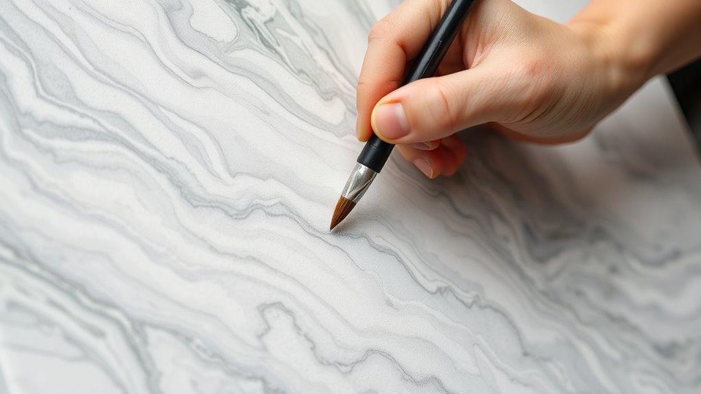 avoid color brush mistakes