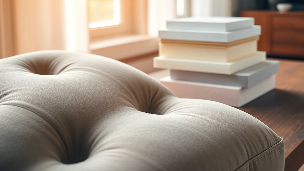 balance firmness and plushness