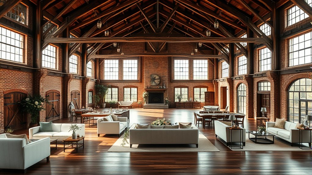 balance rustic charm and comfort