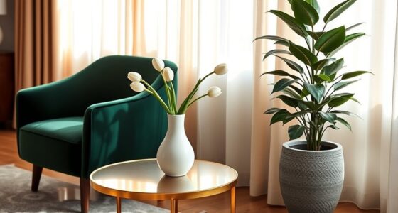 balanced composition in design