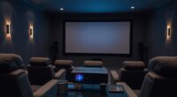 beginner home theater calibration