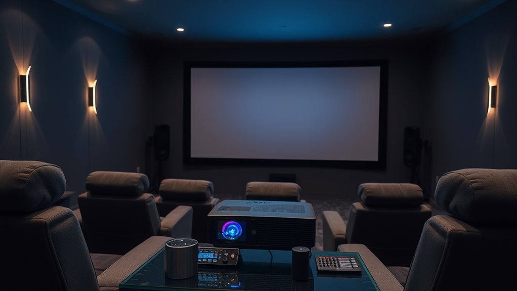 beginner home theater calibration
