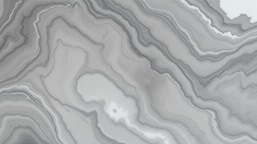 blending veins seamlessly softly