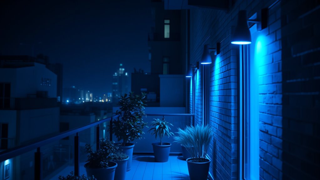blue light disrupts sleep