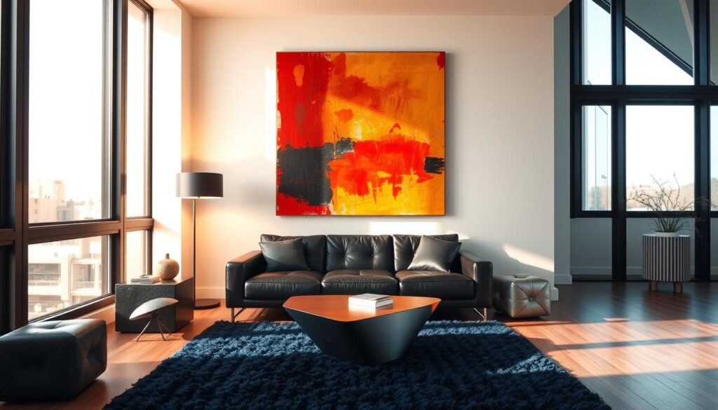 bold decor choices