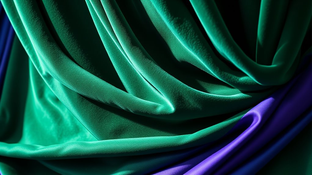 bold jewel tone combinations