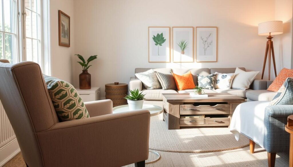 budget-friendly decor