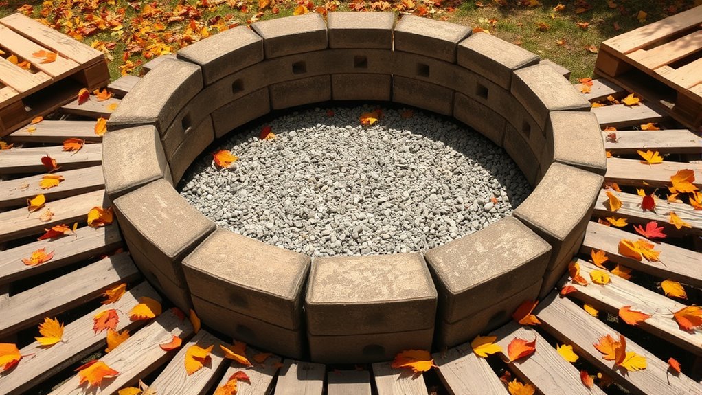 build sturdy seating structure