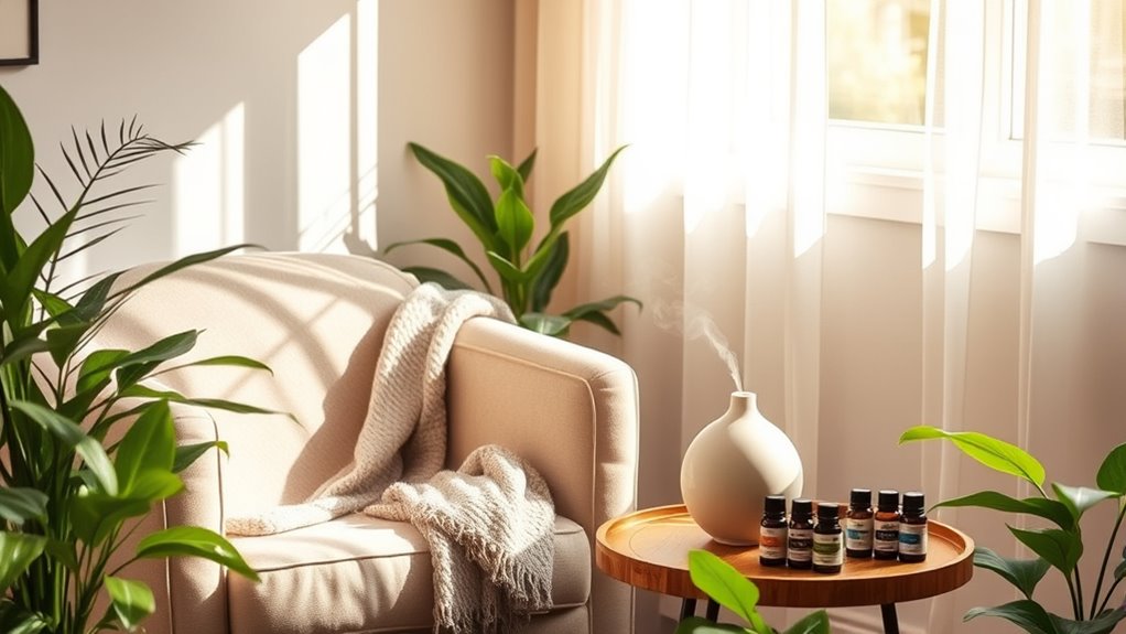 calming scents for relaxation