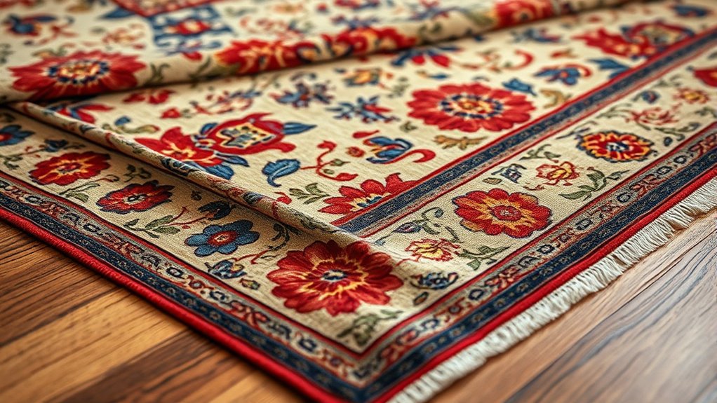 carpet selection considerations