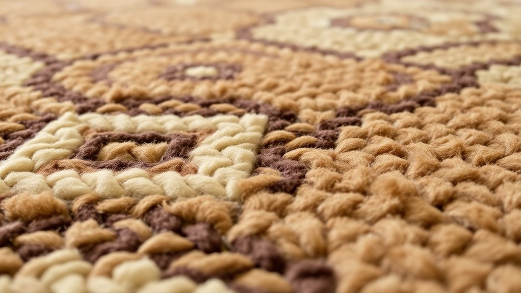 carpet selection considerations