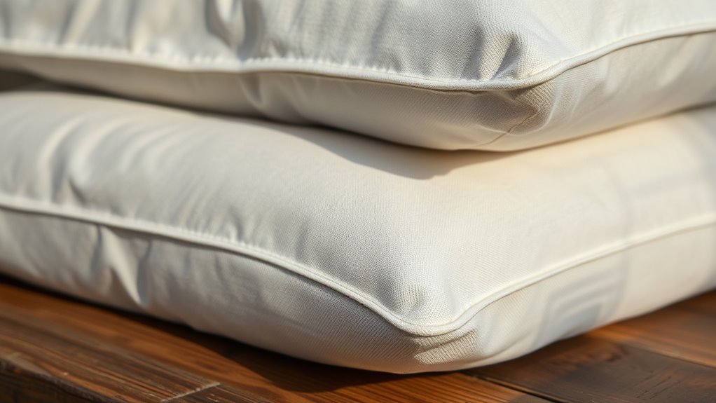 choose durable fabric and thread