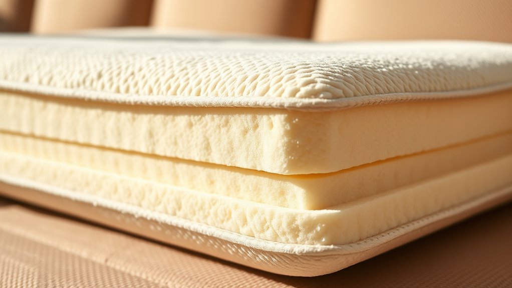 choose foam density wisely
