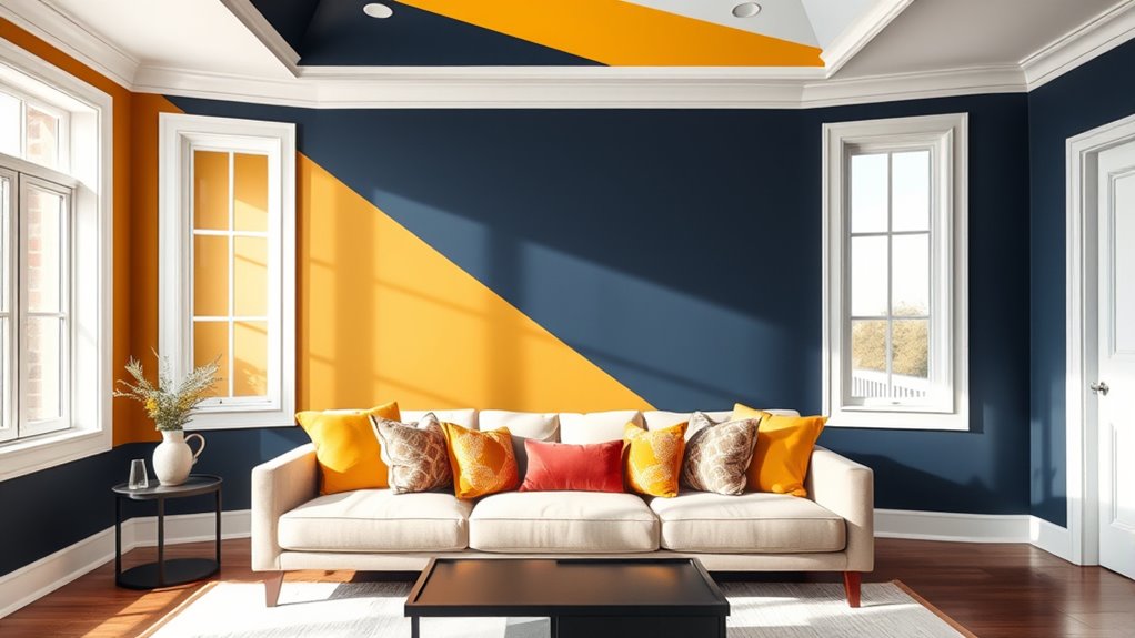 choose harmonious color combinations