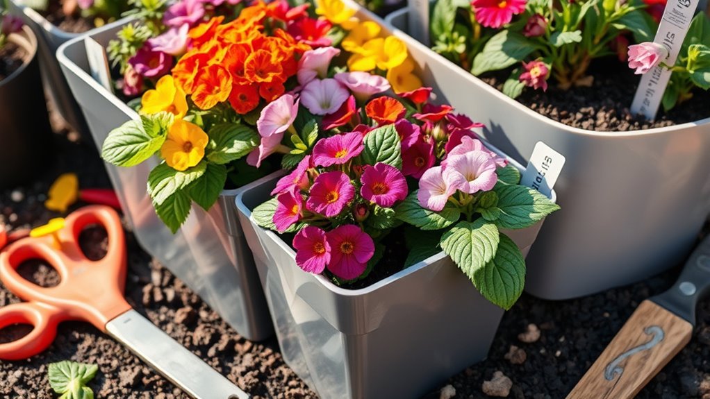 choose quality soil amendments