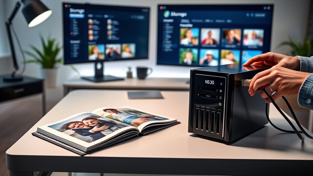 choose scalable reliable storage