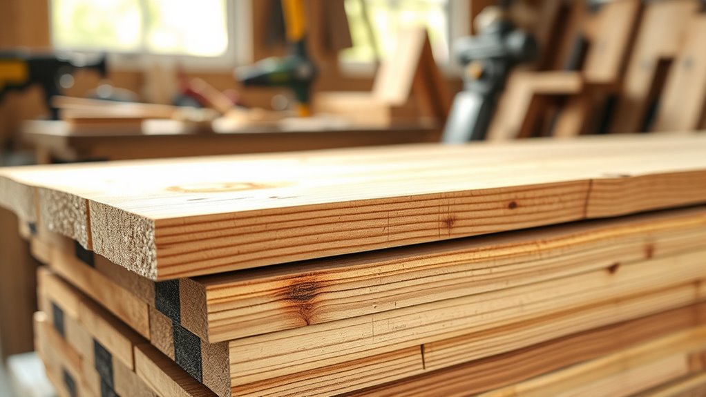 choose stable durable wood