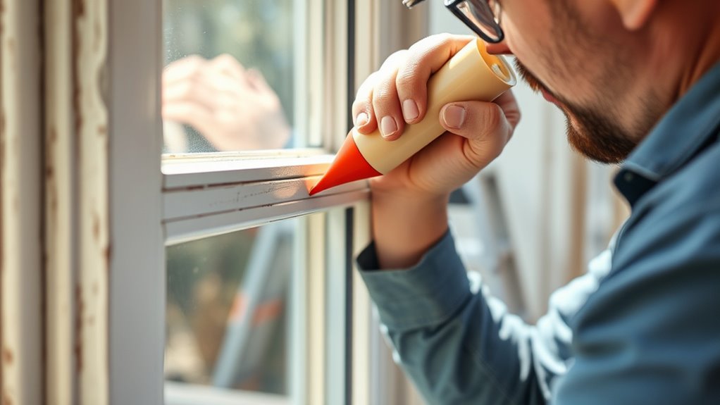 choosing durable flexible caulk