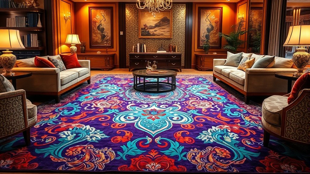 choosing durable stylish carpet