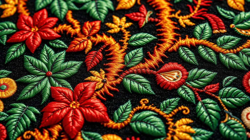 choosing quality silk carpets
