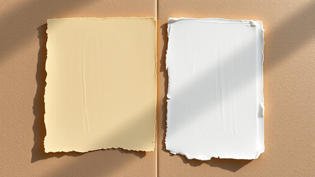 choosing the right white
