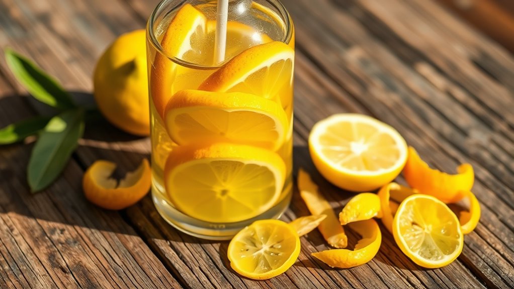 citrus natural germ fighter