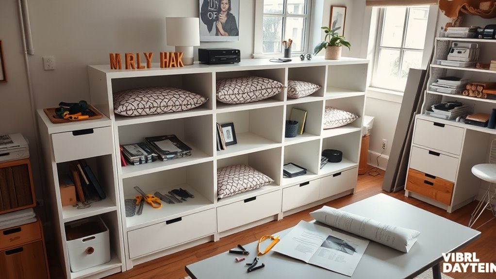 clear workspace gather tools