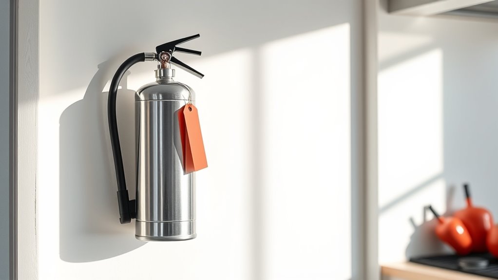co2 extinguishes electrical fires