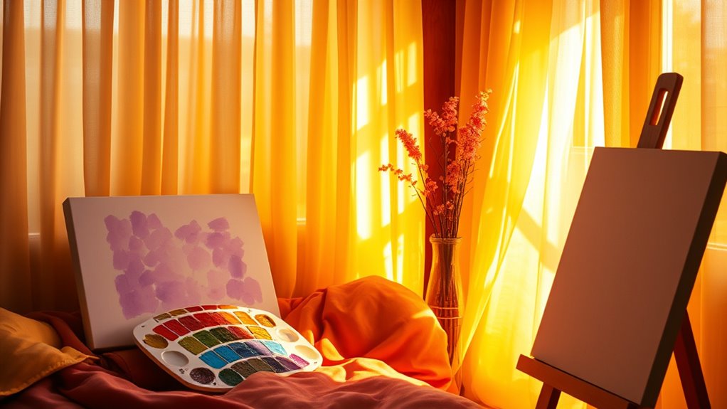 color influences emotional state