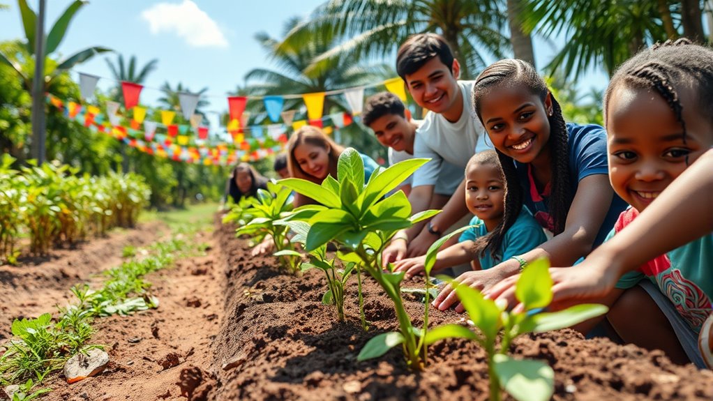 community culture growth connection