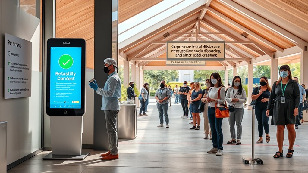 comprehensive health screening procedures