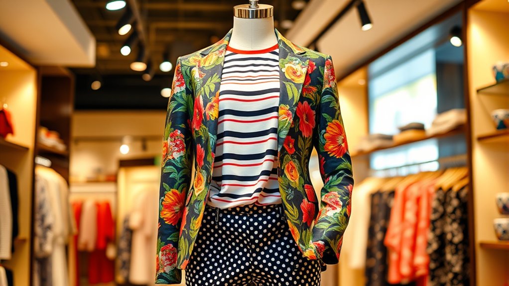 confident pattern coordination tips