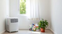 control moisture to prevent mold