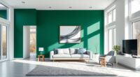 create one accent wall