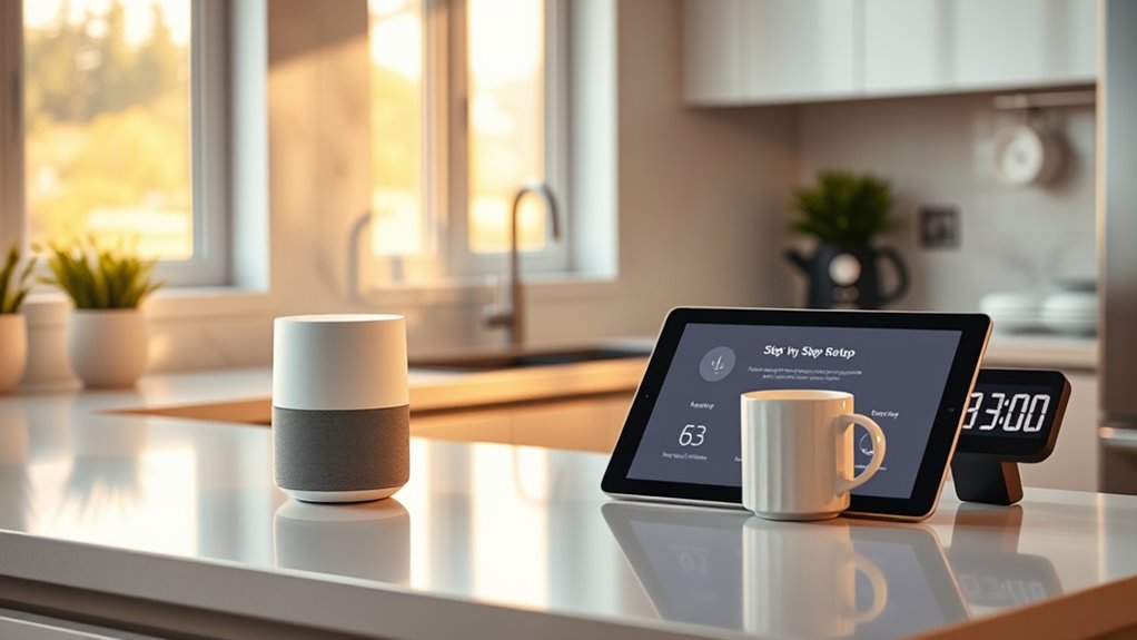 create personalized voice routines