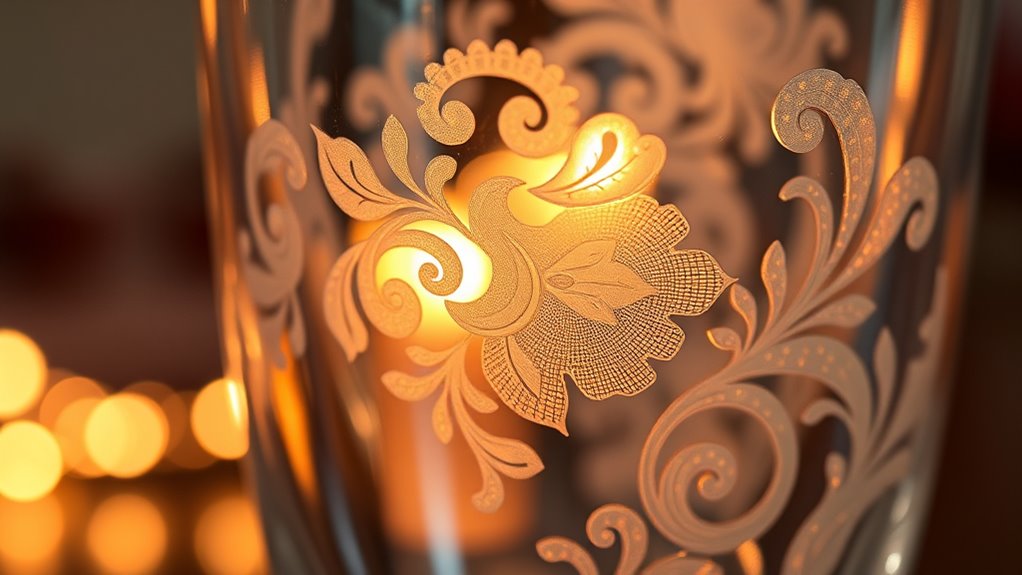 create simple elegant patterns