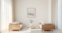 creating calm mind spaces