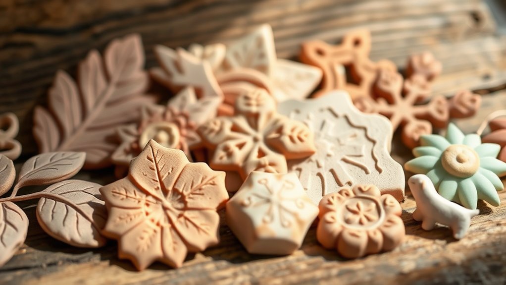creative air dry clay projects