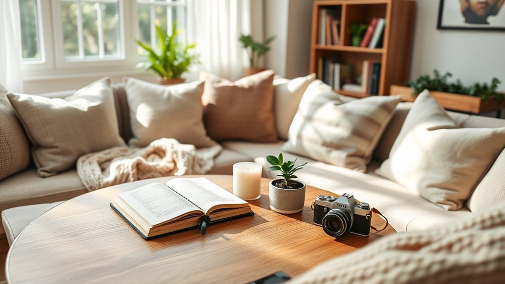 creative outdoor and mindful activities