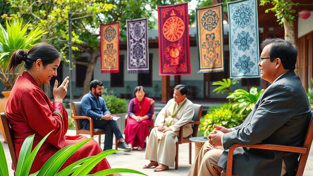 cultural awareness enhances collaboration